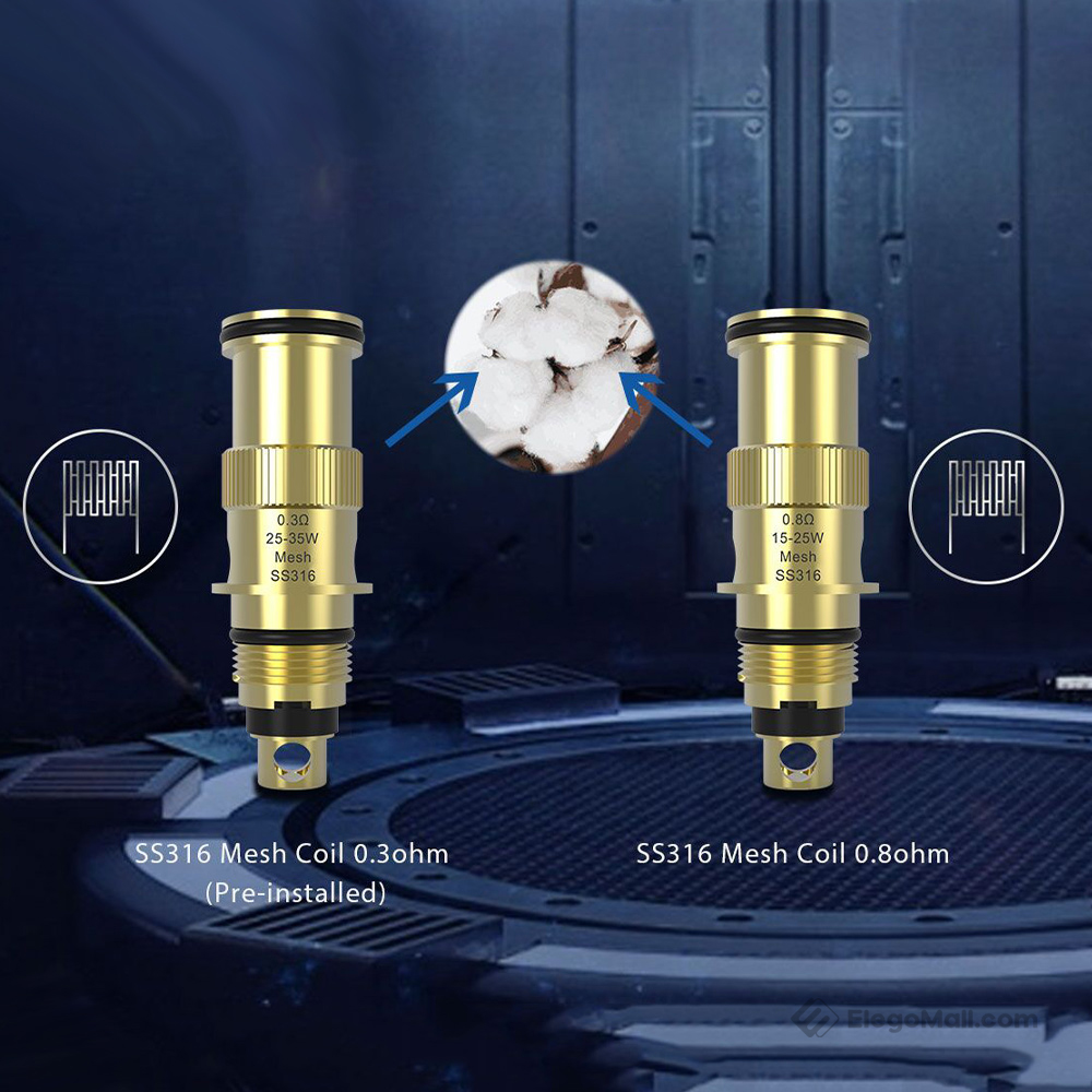 Wellon Beyond AIO 35W Coil